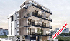 Two bedroom flat 92 m2 for sale in Strovolos
