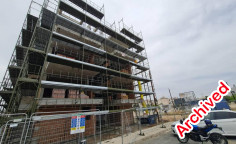 Two bedroom flat 92 m2 for sale in Strovolos