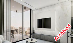 Two bedroom flat 92 m2 for sale in Strovolos