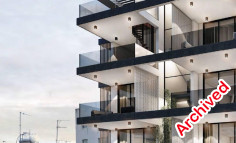 Two bedroom flat 92 m2 for sale in Strovolos