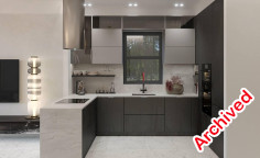Two bedroom flat 92 m2 for sale in Strovolos