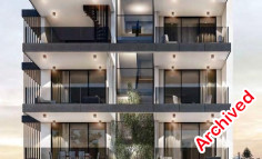Two bedroom flat 92 m2 for sale in Strovolos