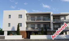 Two bedroom apartment for sale in Pera Chorio