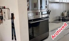 Three bedroom apartment to rent in Acropolis