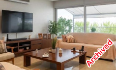 Three bedroom apartment to rent in Acropolis