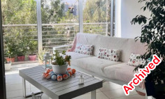Three bedroom apartment to rent in Acropolis