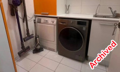 Three bedroom apartment to rent in Acropolis