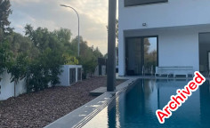 5 bedrooms house to rent in Strovolos