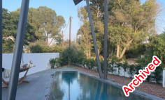5 bedrooms house to rent in Strovolos