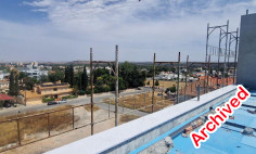 4 bed apartment for sale in Aglantzia