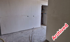 Three bedroom flat for sale in Aglantzia