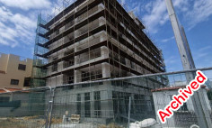 3 flat for sale in Aglantzia