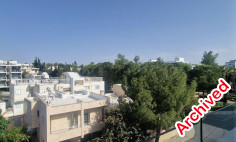3 bedroom apartment 138 m2 for sale in Engomi