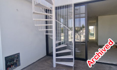 3 bedroom apartment 138 m2 for sale in Engomi