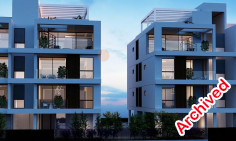 3 bedroom apartment 138 m2 for sale in Engomi