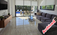 3 bedroom house 133 m2 for sale in Pernera
