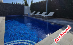 3 bedroom house 133 m2 for sale in Pernera
