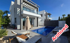 3 bedroom house 133 m2 for sale in Pernera