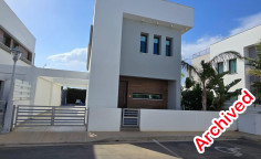 3 bedroom house 133 m2 for sale in Pernera