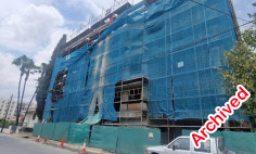 3 bedroom apartment 140 m2 for sale in Engomi