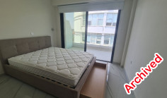 Apartment 34 m2 to rent in Engomi