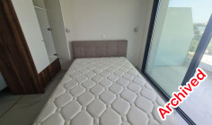 Apartment 34 m2 to rent in Engomi