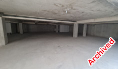 Apartment 34 m2 to rent in Engomi