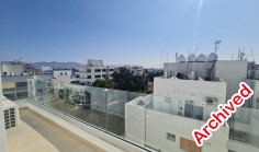 2 beds apartment to rent in Lykabittos