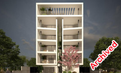 2 bedroom flat 89 m2 for sale in Acropolis
