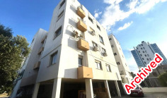 3 bedroom apartment 92 m2 for sale in Lykabittos