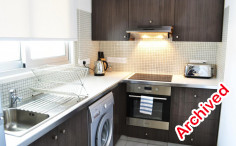 2 beds apartment to rent in Ayia Napa