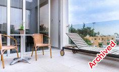 2 beds apartment to rent in Ayia Napa