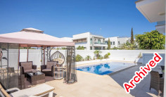3 bed house to rent in Pernera