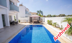 3 bed house to rent in Pernera