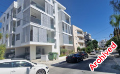 3 bedrooms apartment to rent in Dasoupolis