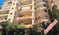 3 beds apartment to rent in Agioi Omologites