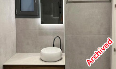Two beds apartment to rent in Lykabittos