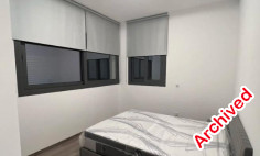 Two beds apartment to rent in Lykabittos