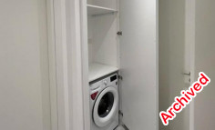 Two beds apartment to rent in Lykabittos