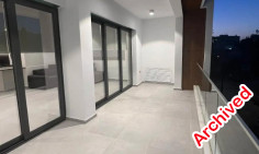 Two beds apartment to rent in Lykabittos