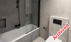Two beds apartment to rent in Lykabittos