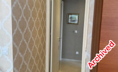 Three bed flat to rent in Engomi
