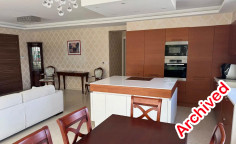 Three bed flat to rent in Engomi