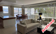 Three bed flat to rent in Engomi