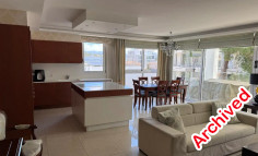 Three bed flat to rent in Engomi