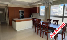 Three bed flat to rent in Engomi
