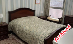Three bed flat to rent in Engomi