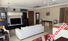 Three bed flat to rent in Engomi