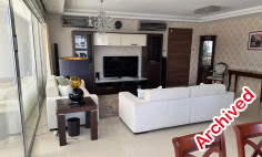 Three bed flat to rent in Engomi