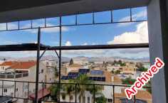 2 bed apartment 79 m2 for sale in Agios Dometios